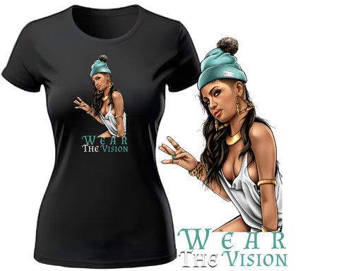 Women's Wear The Vision